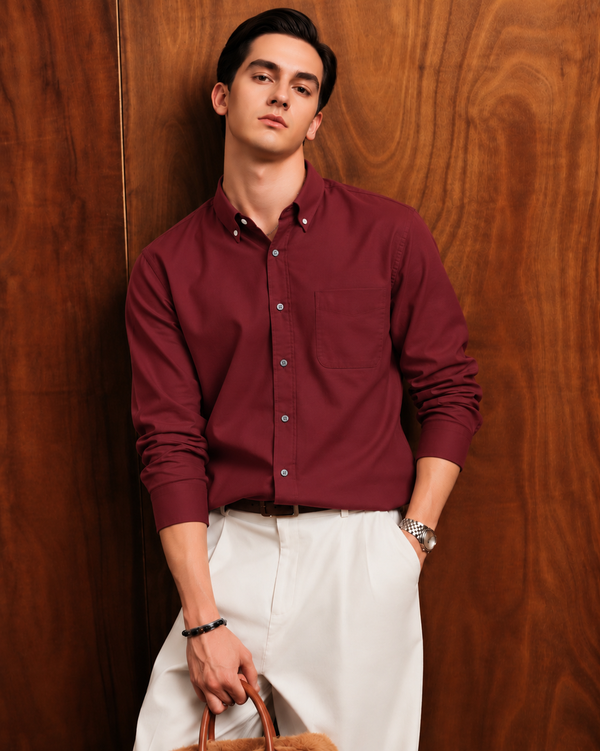 Maroon