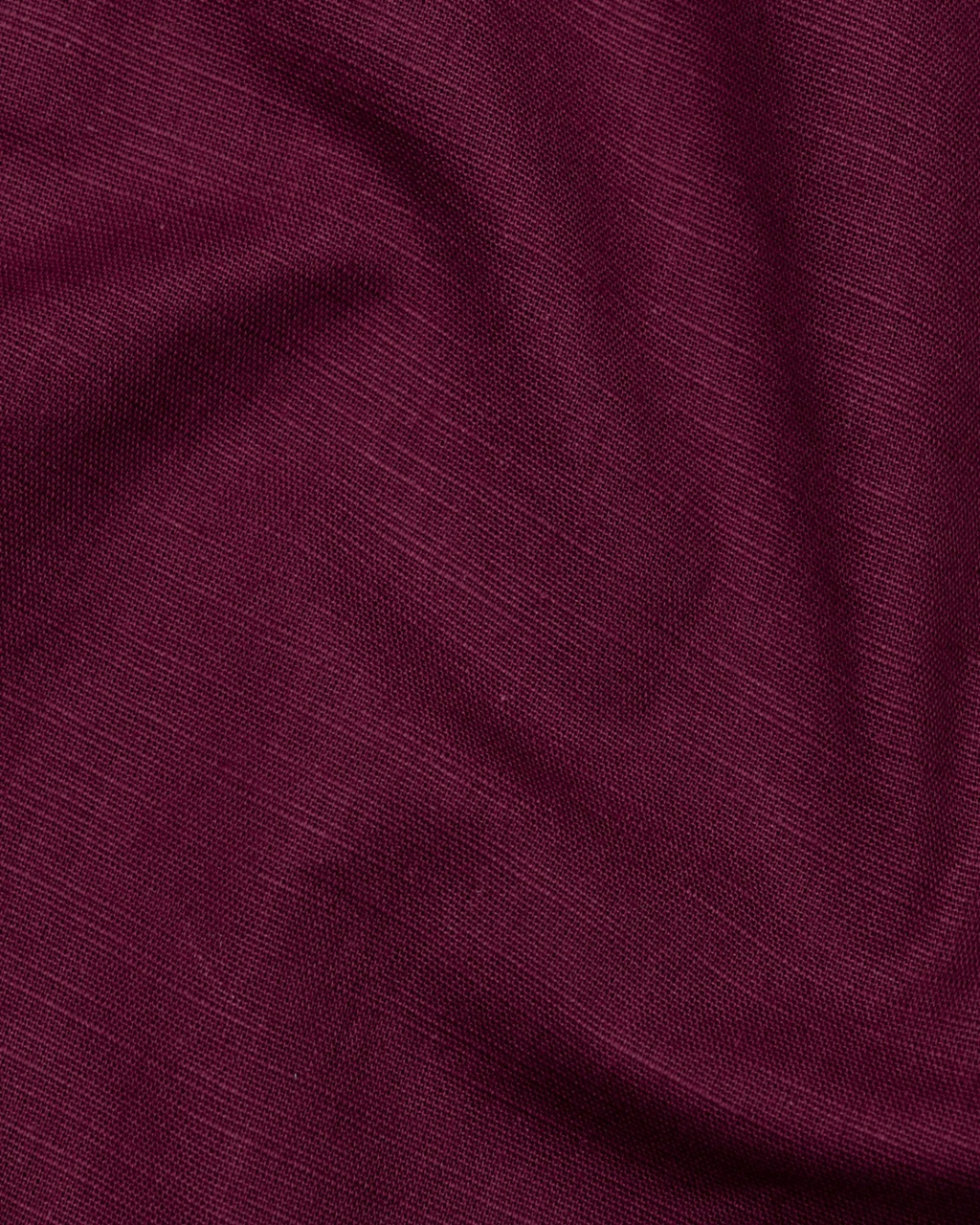 New Linen Shirt for Man (Maroon)