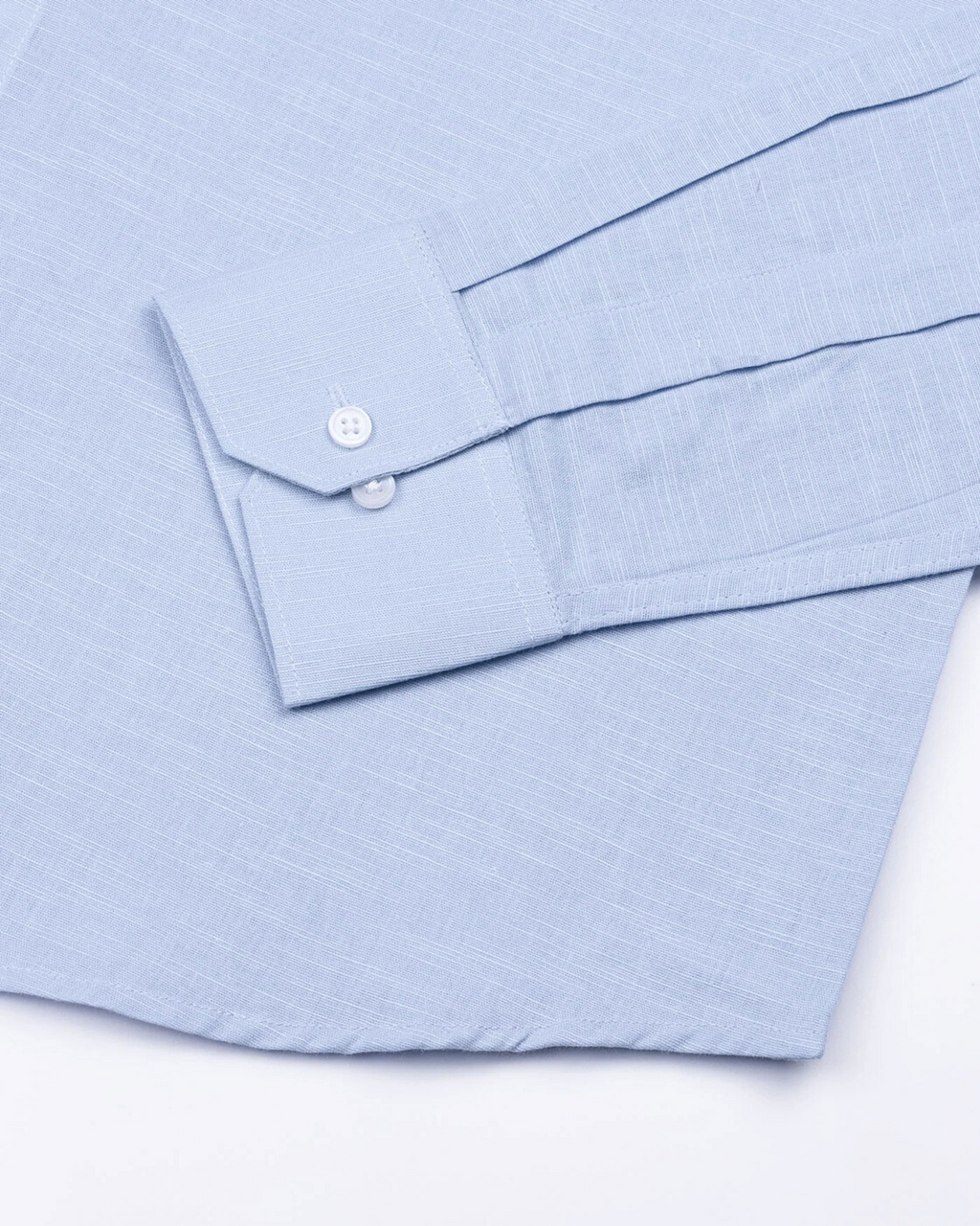 New Linen Shirt for Man (Sky Blue)