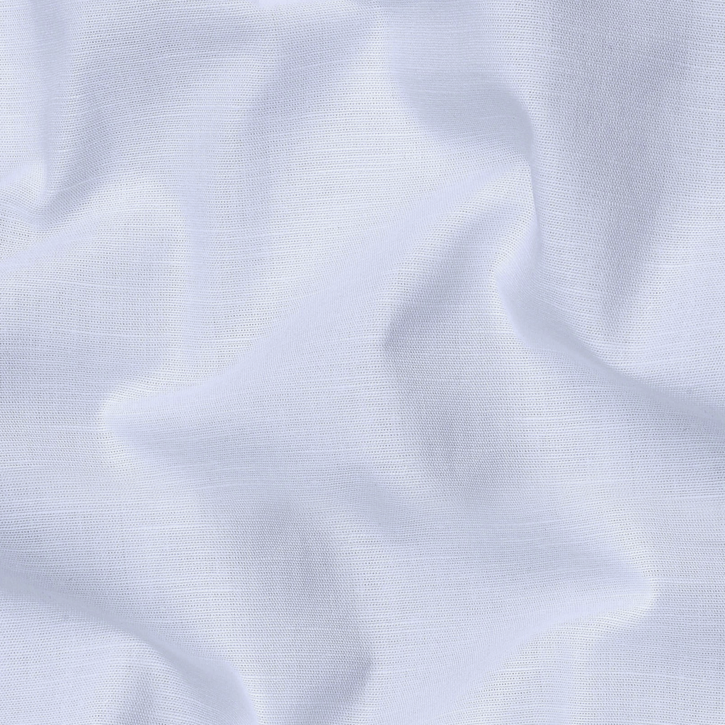 White Linen Shirt for Man