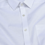 White Linen Shirt for Man