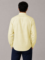 Lilac Glow Party Wear Shirt for Men