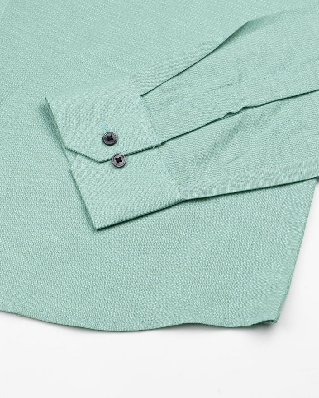 New Linen Shirt for Man (Green)
