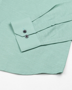 New Linen Shirt for Man (Green)