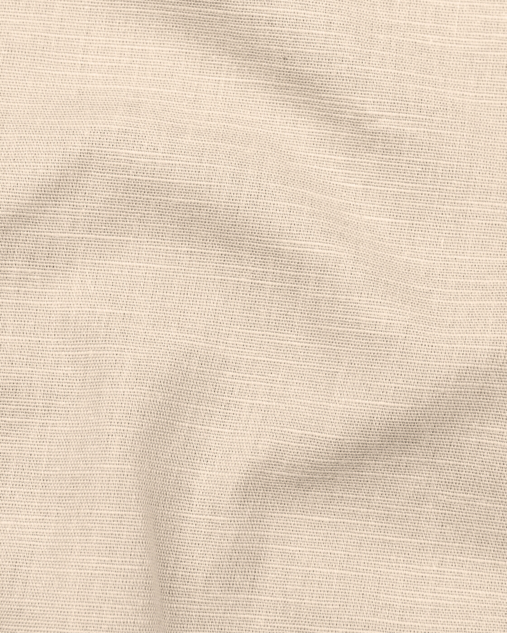 New Linen Shirt for Man (Cream)