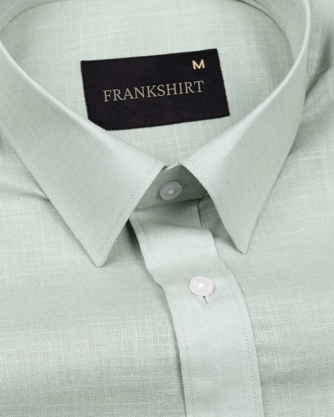 New Linen Shirt for Man (Pista)