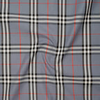 Pack of 2 Tartan Check Cotton Shirt (Mustard & Denim)