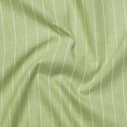 Bold Grey & Pistachio Oxford Pack of 2 Pinstripe Shirts