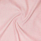 Peach & Mint Green Pinstripe Oxford Pack of 2 Shirts For Men