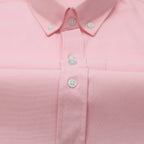 Pack of 2 Oxford Cotton Shirt For Men (Sky Blue & Pink)