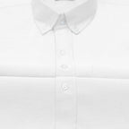 Pack of 2 Oxford Cotton Shirt For Men (Sky Blue & White)