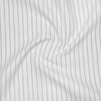 Bold Black & Bold Grey Oxford Pack of 2 Pinstripe Shirts