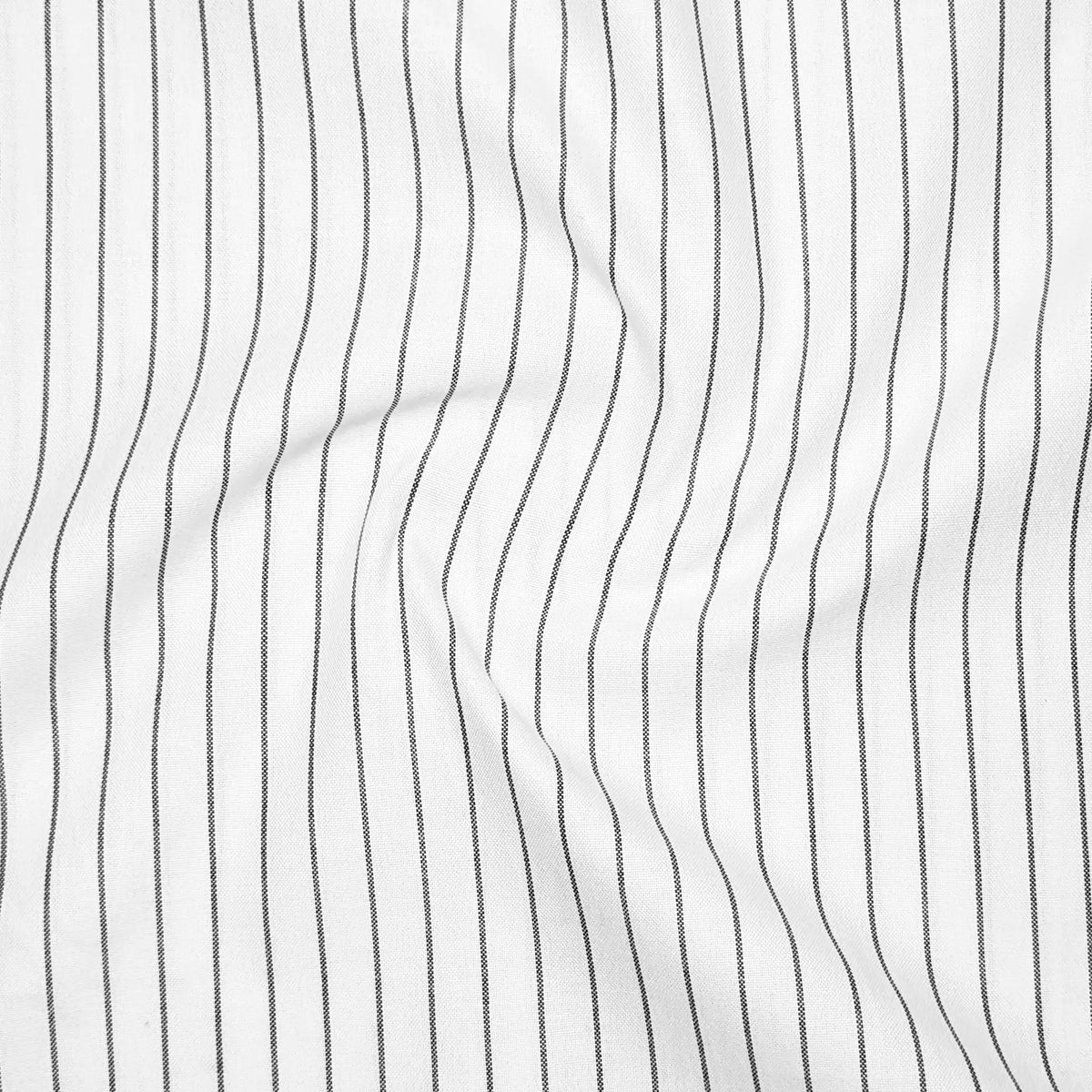 Beige & Charcoal Black Oxford Pack of 2 Pinstripe Shirts