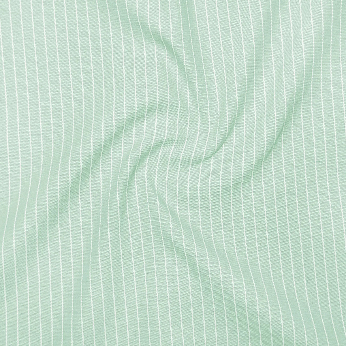 Bold Red & Mint Green Oxford Pack of 2 Stripe Shirts For Men