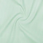 Peach & Mint Green Pinstripe Oxford Pack of 2 Shirts For Men